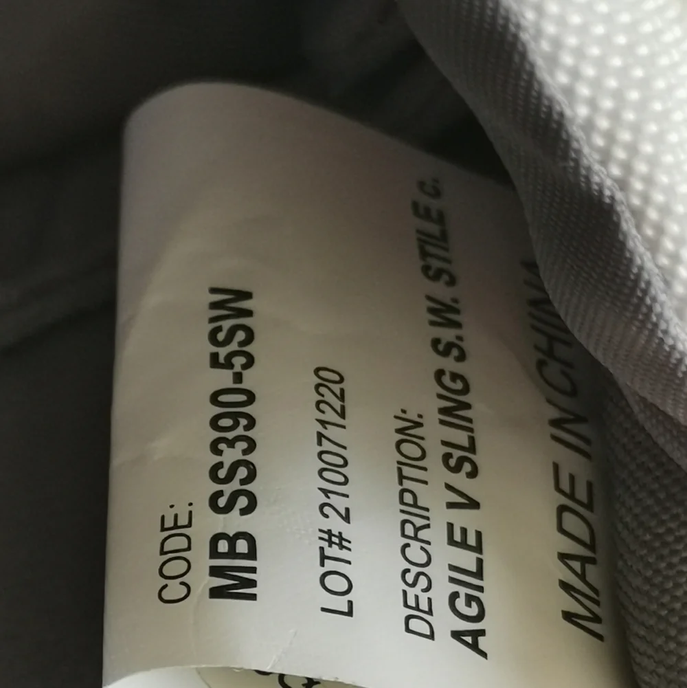 Manfrotto Agile Like New V Sling S. W. Style Camera Bag - Picture 8 of 9